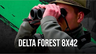 Dalekohled Delta Optical Forest II 8x42