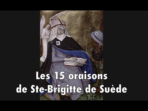 THE 15 ORAISONS OF SAINT BRIGITTE OF SWEDEN_old version recast (22 dec 2020)