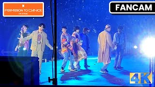 Download lagu [4K] BTS: I Need U / Save Me FAN CAM [PTD ON STAGE DAY 1] mp3