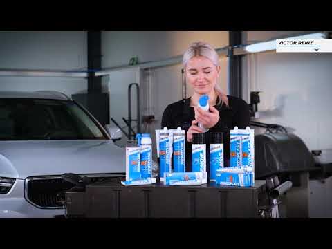 How to Use the Dana Secure App | Sealants and Gasket Removers Edition