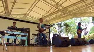 Silver Paper (Mountain) - CABU Live at Hamamatsu Fruit Park, 31May2014