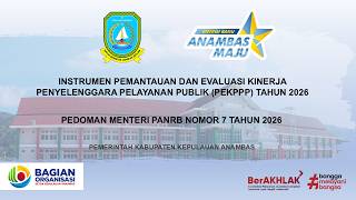 Asistensi Pemenuhan Indikator Penilaian PEKPPP Tahun 2026.