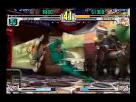 The n3ss VS Andry (magus1234) KS2 3S Tourne 9/14/2007