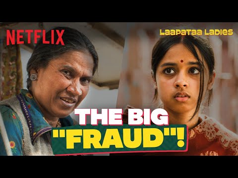 Manju Dadi and Phool ARGUE about Upbringing! | Nitanshi Goel, Chhaya Kadam | Laapataa Ladies