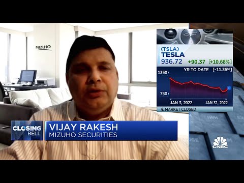 Tesla's gross margins and profitability are ahead of everyone: Mizuho analyst