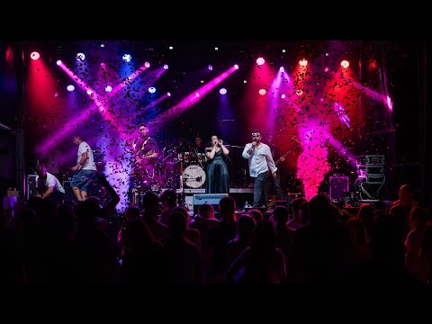 ZLATA ŽILA - TOŠLIN (LIVE @ 2. ŽILINA NOUČ)