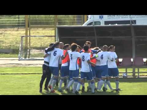 FINALE COPPA ITALIA DI PROMOZIONE: SANT'OMERO - PENNE 2-0