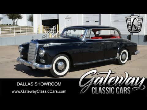 1961 Mercedes-Benz 300D (CC-1983350) for sale in O'Fallon, Illinois