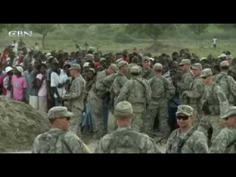 News on The 700 Club: January 22, 2010 - CBN.com