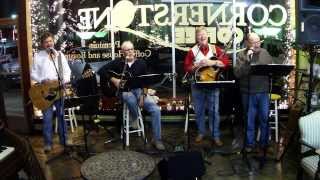 Damascus Road Band sings Away in a Manger acapella