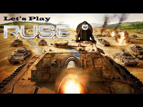 R.U.S.E. [multiplayer 3vs3]