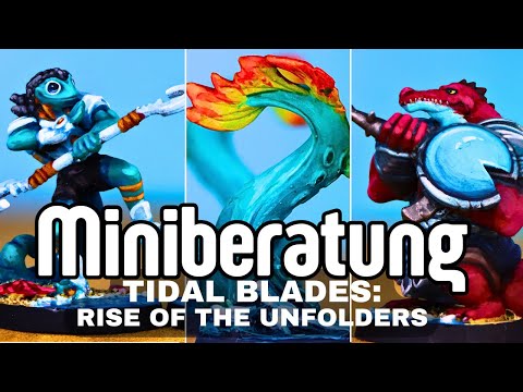 Miniberatung: Tidal Blades - Rise of the Unfolders