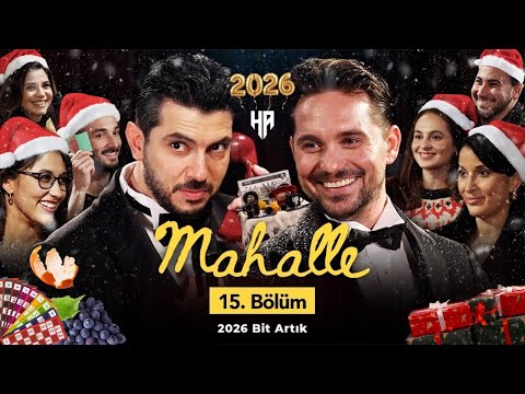 Mahalle Sezon 2 - Bölüm 15 | Yılbaşı Özel