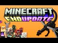 I Made The END UPDATE in Minecraft!