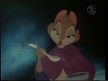 Fru Brisbys Hemmelige Verden The Secret Of NIMH Flying Dreams På Dansk