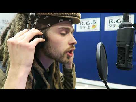 Imanytree - Standing Firm (Live @Vibes A Come - Reggae Radio Show- Radio RGB 99.2FM) 02/10/2018