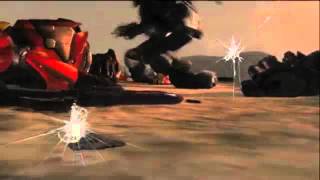 K.T. KiLLaz - Infiltrate Rap - Halo Cutscenes