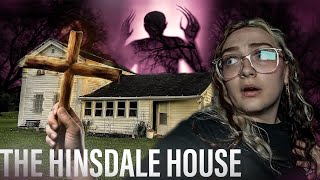 Encountering EVIL At The Real Exorcism House..