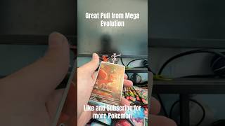 Great pull from Mega Evolution ETB