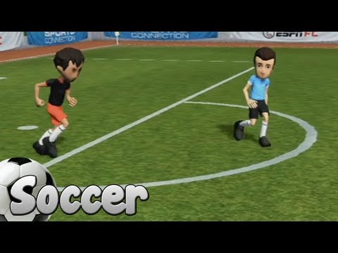 sports connection wii u
