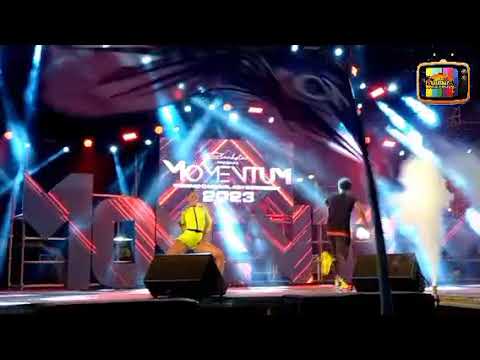 Voice, Lyrikal, Skinny Fabulous & Nailah Blackman live @ Momentum Trinidad 2023