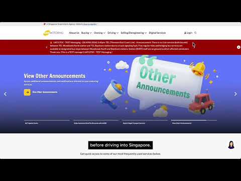 Feps Landing Login