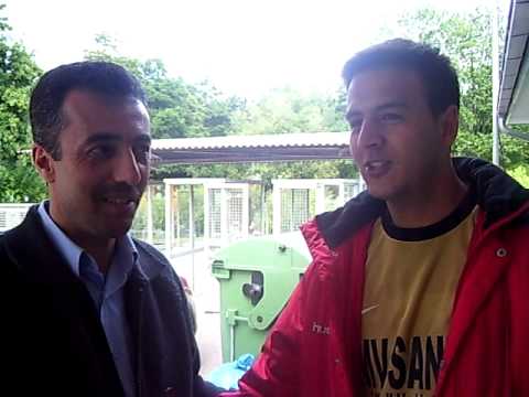 TC Fatihspor Baden - Baden : TUS Greffern Emre Topal