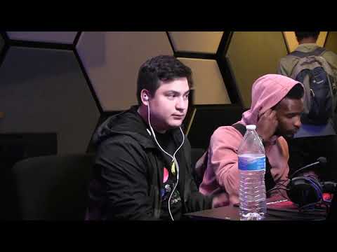 HyperX ESA Wednesday Whiffs: CG | Yusei (Wolf) vs Sugoi | Snoop (Yoshi) - Winners Round 3