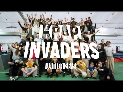 Krap Invaders Winter 2019 | PB 🇮🇹