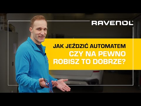 EXPERT ADVICE: How to drive an automatic car properly?