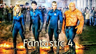 Fantastic Four 2020 Full Movie  New Released Holly