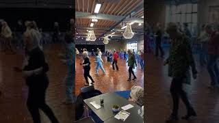 Solo Latino-danssessies 2025