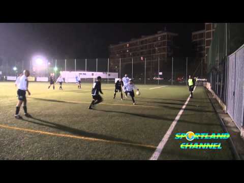 CAMPIONATO CALCIO A 11 2013/2014 - FC REAL MILANO vs IRON TEAM MILANO