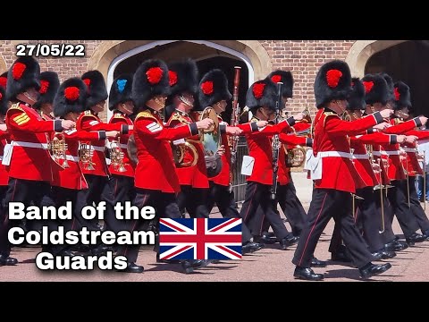 "Changing of the Guard" Buckingham Palace, London 27/05/22