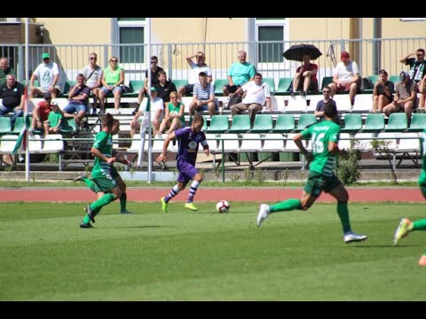 Ferencváros II 1-0 Kecskeméti TE