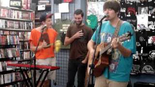 Miniature Tigers-Japanese Woman Living In My Closet-  Live