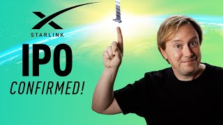 Starlink IPO News — The Next Tesla Stock?