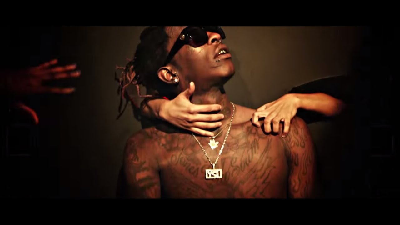 Young Thug – “2 B’s (Danny Glover)”