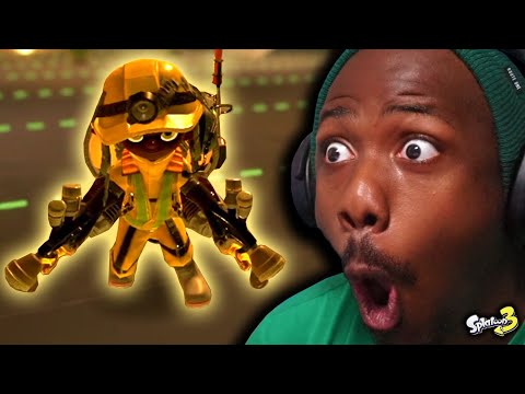 SPLATOON 3 GRIZZCO DUALIES IS THE BEST WEAPON