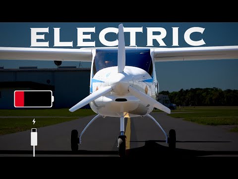 I was wrong about Electric Airplanes…