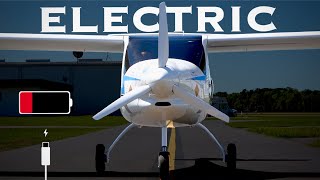 I was wrong about Electric Airplanes…