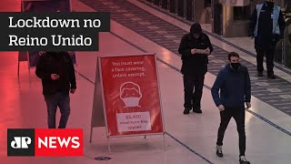 Apesar da vacinação, Reino Unido estende medidas de isolamento até março
