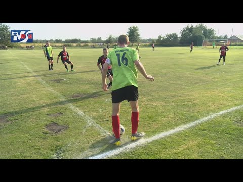 JUNIOR ZAKRZÓW - OKS WIELOWIEŚ 1:1 (1:1) - FRAGMENTY MECZU I KOMENTARZE TRENERÓW