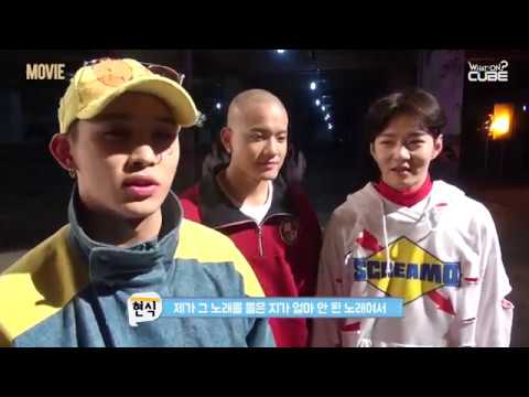 비트콤 #8 - 'MOVIE' M/V 촬영 현장 비하인드(part.1)