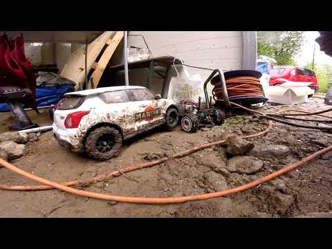 RC WRC Rally by Sharki 6 RAJD Szombierki SLR 2021 05