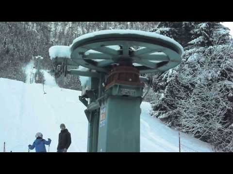 Skilift Pra La Grangia - Canosio (CN) 29.12.2013