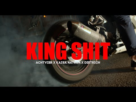 ACHTVIER - KING SHIT FEAT. KAISA NATRON & DIETRICH (prod. JMXJ)