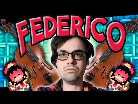How I Want Mario Maker To End (w/ Federico Interview)