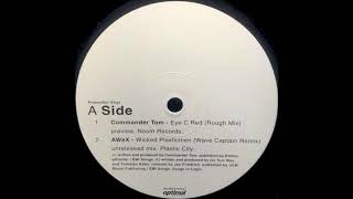 Wicked Plasticmen (Wave Captain Remix) - AWex | UCMG Germany [1996]