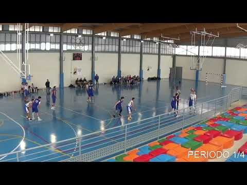 S.C.D. CAROLINAS A - C.B. TORREVIEJA SALUD